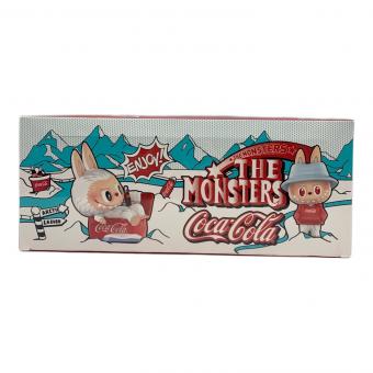 POP MART (ポップマート) HE MONSTERS コカコーラ ラブブ アソートボックス その他ホビー シュリンク付