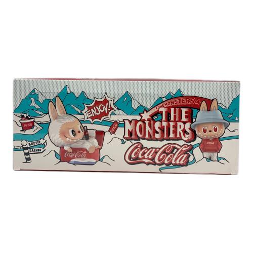 POP MART (ポップマート) HE MONSTERS コカコーラ ラブブ アソートボックス その他ホビー シュリンク付
