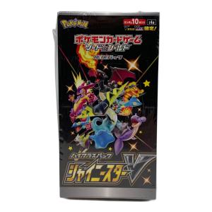 シャイニースターV ポケモンカード @ Π