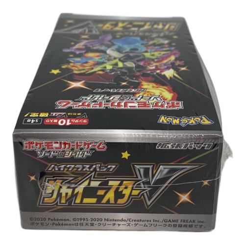 シャイニースターV ポケモンカード @ Π