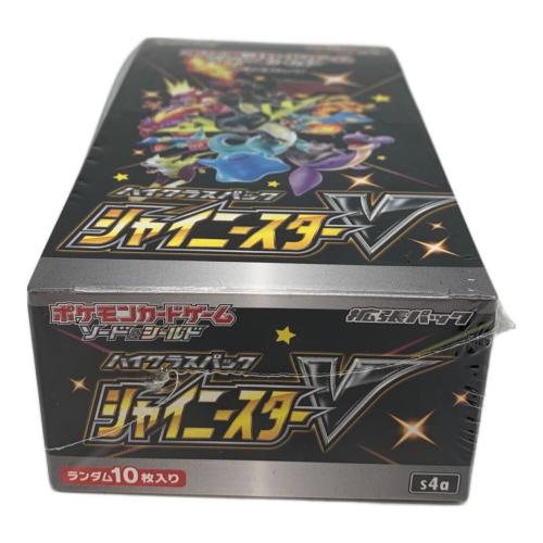 シャイニースターV ポケモンカード @ Π