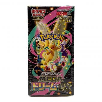 MEGAドリームex ポケモンカード