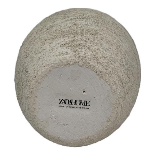 ZARA HOME (ザラホーム) セラミックベース ラフフィニッシュ