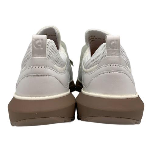 COLE HAAN (コールハーン) ゴルフシューズ C41838 メンズ SIZE 8 1/2 ホワイト