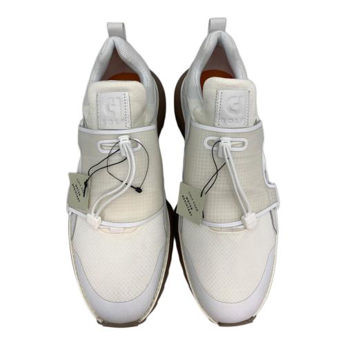 COLE HAAN (コールハーン) ゴルフシューズ C41838 メンズ SIZE 8 1/2 ホワイト