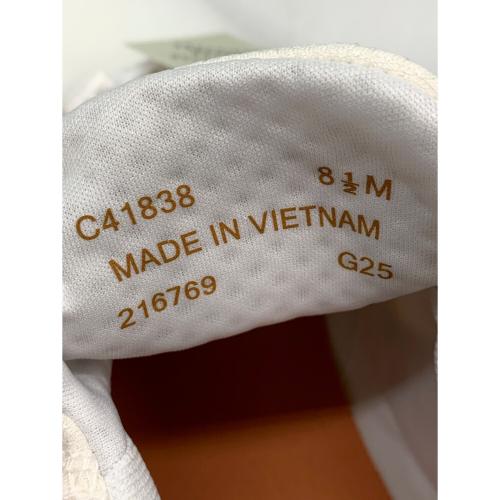 COLE HAAN (コールハーン) ゴルフシューズ C41838 メンズ SIZE 8 1/2 ホワイト
