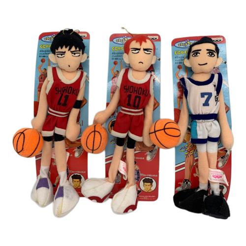 SLAM DUNK (スラムダンク) ぬいぐるみマスコット