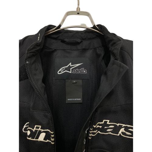 Alpinestars (アルパインスターズ) STELLA T-GP PLUS AIR  SIZE M ブラック