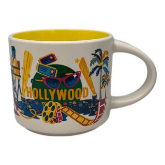 STARBUCKS COFFEE (スターバックス コーヒー) マグカップ HOLLYWOOD