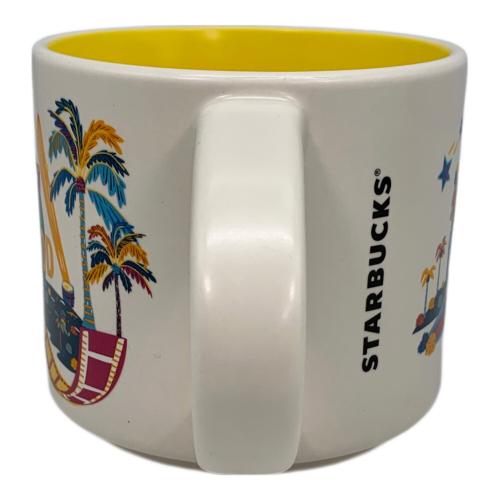 STARBUCKS COFFEE (スターバックス コーヒー) マグカップ HOLLYWOOD
