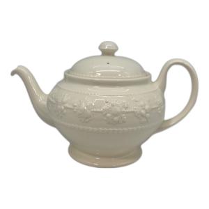 Wedgwood (ウェッジウッド) ポット フェスティバルアイボリー