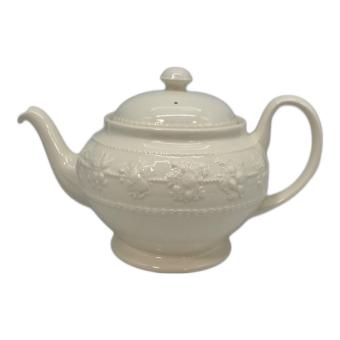Wedgwood (ウェッジウッド) ポット フェスティバルアイボリー