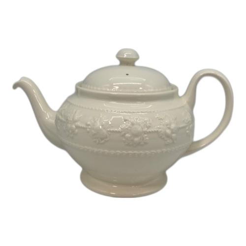 Wedgwood (ウェッジウッド) ポット フェスティバルアイボリー