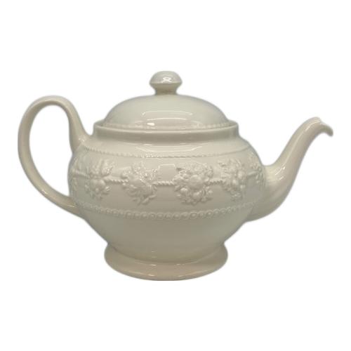 Wedgwood (ウェッジウッド) ポット フェスティバルアイボリー