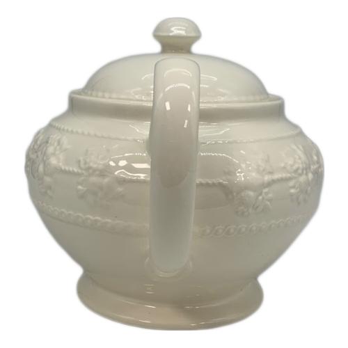 Wedgwood (ウェッジウッド) ポット フェスティバルアイボリー