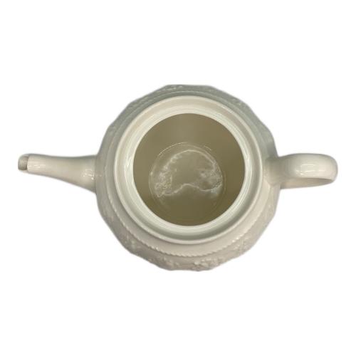 Wedgwood (ウェッジウッド) ポット フェスティバルアイボリー