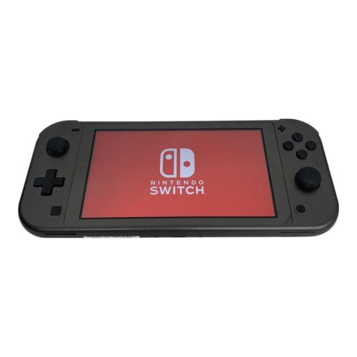 Nintendo (ニンテンドー) Nintendo Switch Lite HDH-001 ディアルガ・パルキア/ハガレ有