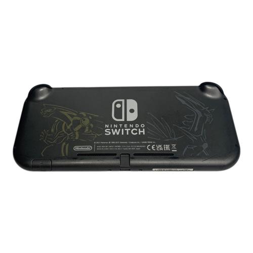 Nintendo (ニンテンドー) Nintendo Switch Lite HDH-001 ディアルガ・パルキア/ハガレ有