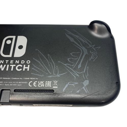 Nintendo (ニンテンドー) Nintendo Switch Lite HDH-001 ディアルガ・パルキア/ハガレ有