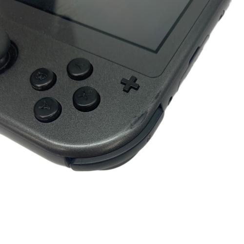Nintendo (ニンテンドー) Nintendo Switch Lite HDH-001 ディアルガ・パルキア/ハガレ有