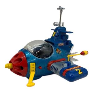 スター カッパー SF西遊記スタージンガー 人形欠品・先端破損・割れ有