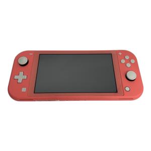 Nintendo (ニンテンドー) Nintendo Switch Lite HDH-001 ボタン汚れ有