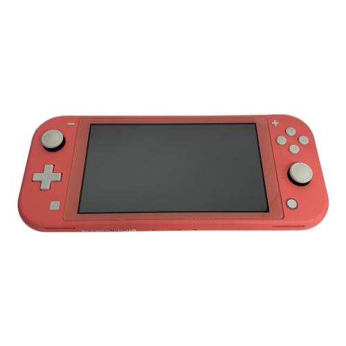 Nintendo (ニンテンドー) Nintendo Switch Lite HDH-001 ボタン汚れ有