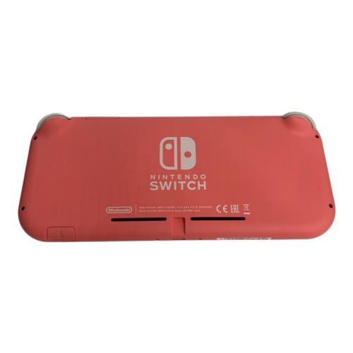 Nintendo (ニンテンドー) Nintendo Switch Lite HDH-001 ボタン汚れ有