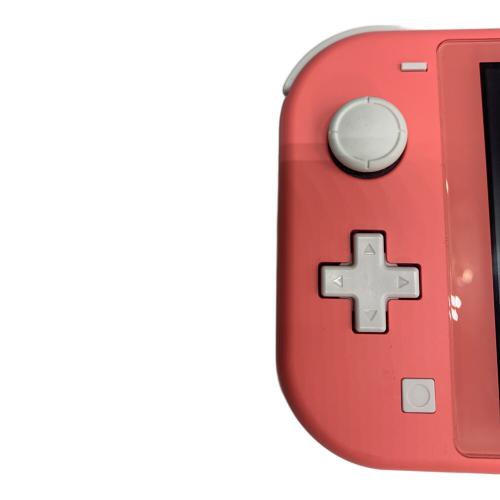 Nintendo (ニンテンドー) Nintendo Switch Lite HDH-001 ボタン汚れ有