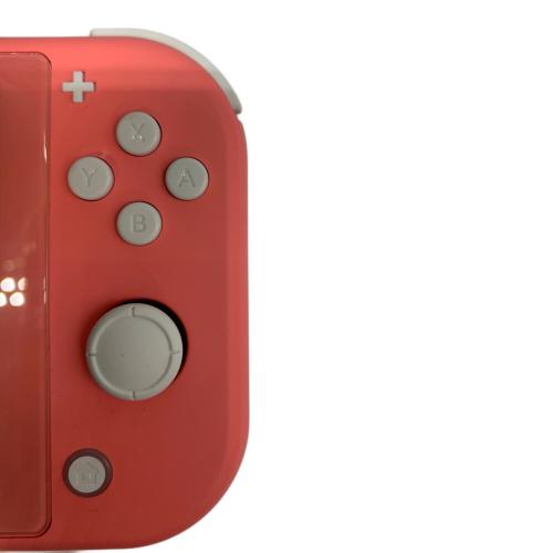 Nintendo (ニンテンドー) Nintendo Switch Lite HDH-001 ボタン汚れ有