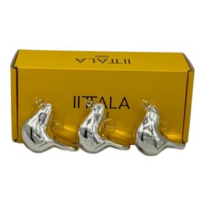 iittala (イッタラ) ガラスバード ミニ ３個セット