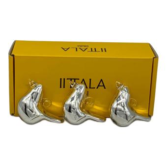 iittala (イッタラ) ガラスバード ミニ ３個セット