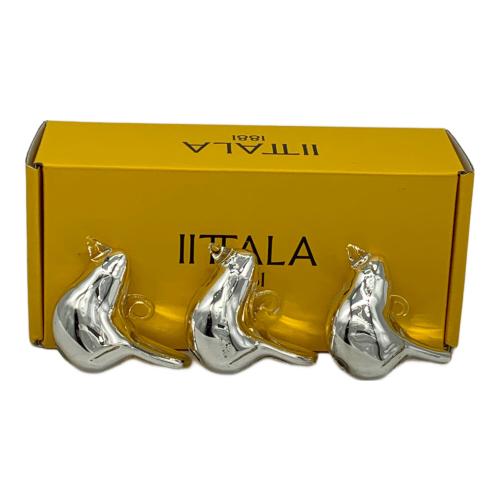 iittala (イッタラ) ガラスバード ミニ ３個セット