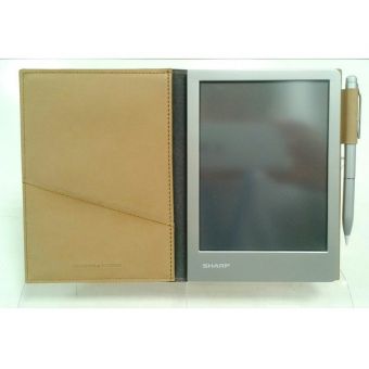 SHARP (シャープ) 電子ノート WG-S30-T 【南柏店】