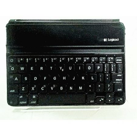 LOGICOOL (ロジクール) Ultrathin Keyboard mini TM715BK iPad mini対応【南柏店】