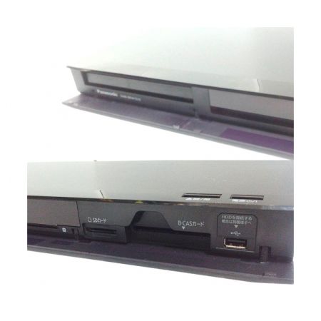 Panasonic (パナソニック) Blu-rayディスクレコーダー DMR-BRW1010 2016年製 * DIGA 【南柏店】｜トレファクONLINE