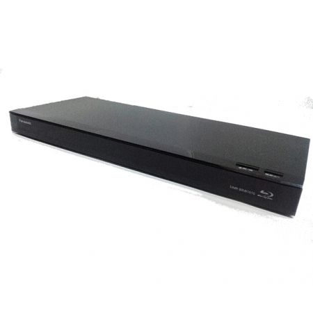 Panasonic (パナソニック) Blu-rayディスクレコーダー DMR-BRW1010 