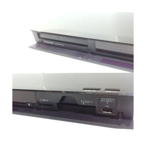 Panasonic (パナソニック) Blu-rayディスクレコーダー DMR-BRW1010 