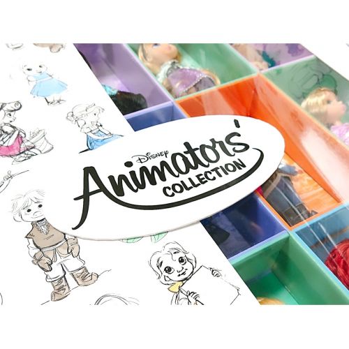 Disney Store ディズニーストア アニメーターズ コレクション ミニドール Animators Collection Mini Doll Gift Set トレファクonline