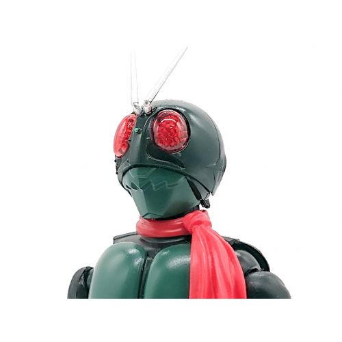 Bandai バンダイ S H Figuarts Masked Rider 1 仮面ライダー1号 桜島ver アクションフィギュア トレファクonline