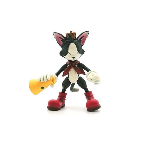 プレイ アーツ アクションフィギュア Final Fantasy Vii Red Xiii Cait Sith Play Arts レッドｘ ケットシー トレファクonline