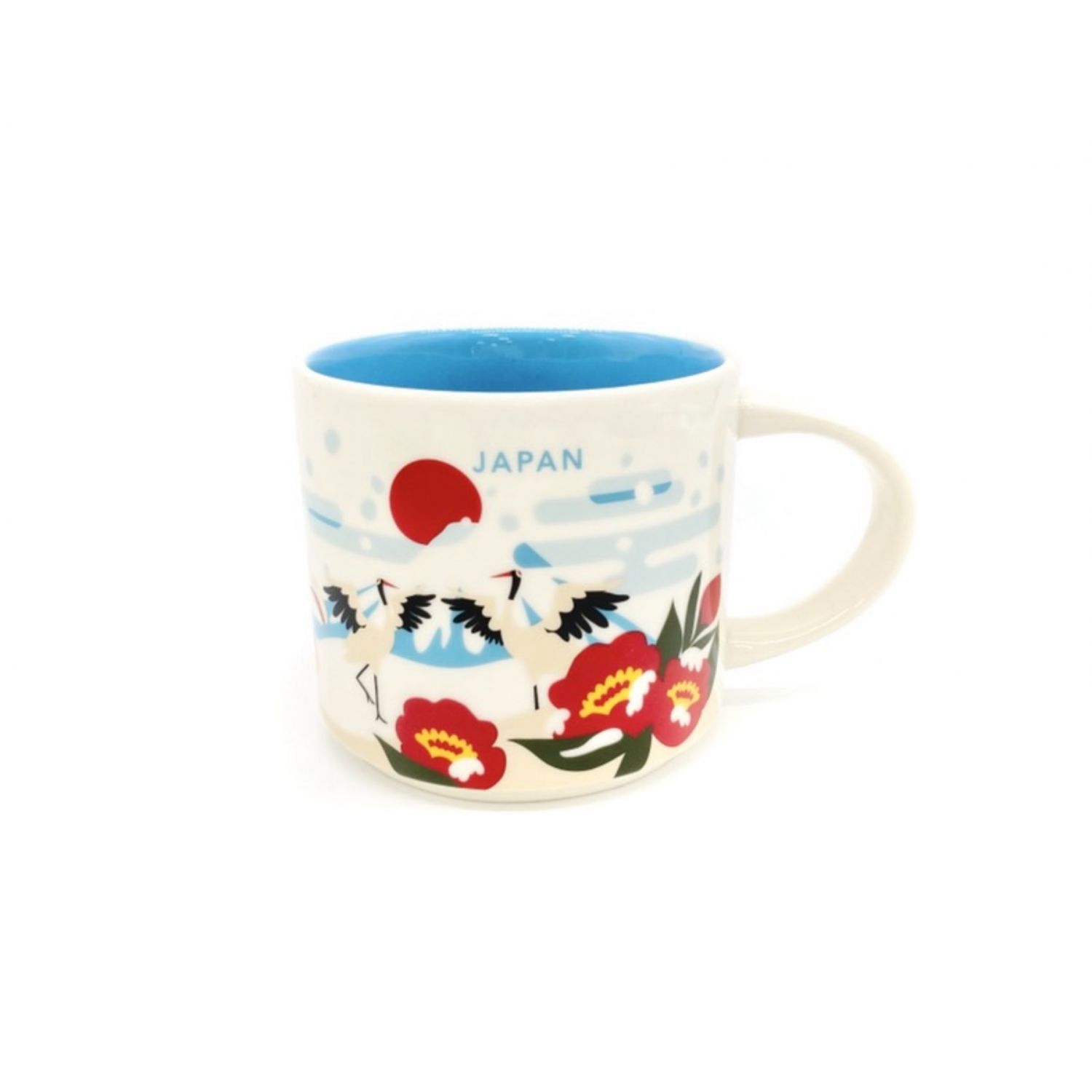 Starbucks Coffee スターバックスコーヒ マグカップ 未使用品 You Are Here Collection You Are Here Collection 日本限定 トレファクonline