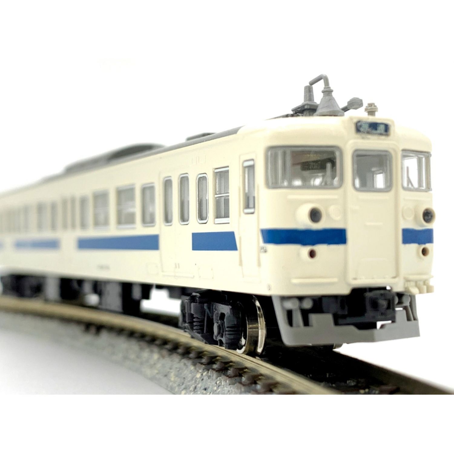 KATO Nゲージ 415系 100番台 新色 基本 4両セット 10-437 鉄道模型 電車