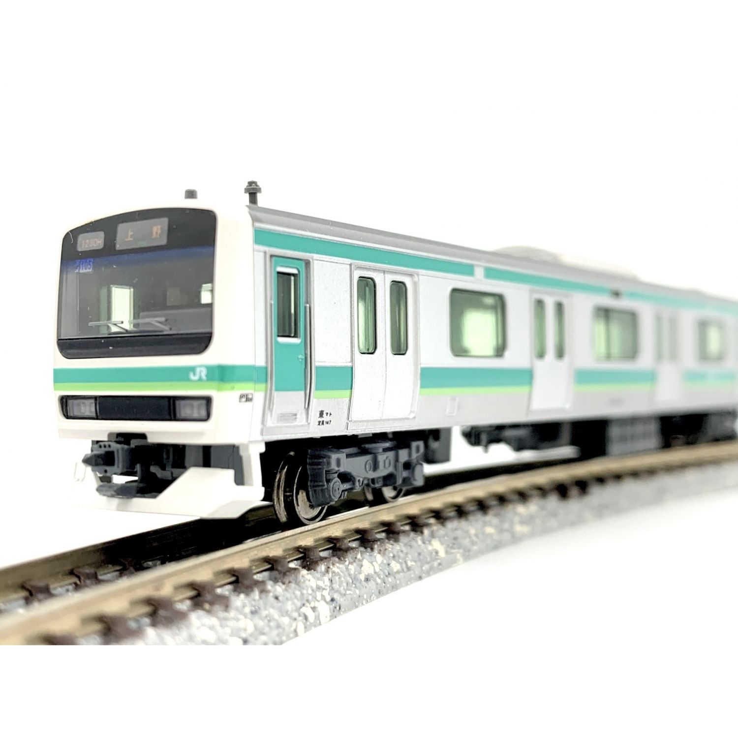 KATO (カトー) Nゲージ E231系 常磐線 6両基本セット 10-551 