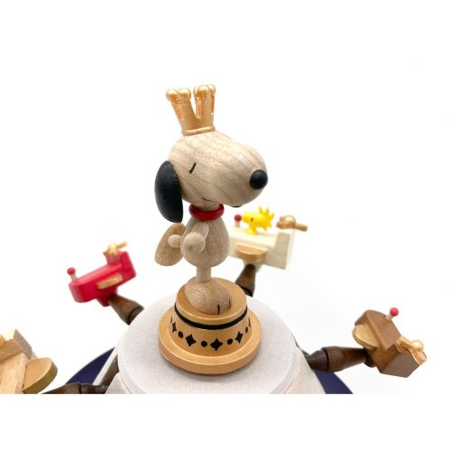 Wooderful Life ワンダフルライフ オルゴール 遊園地 スヌーピー トレファクonline