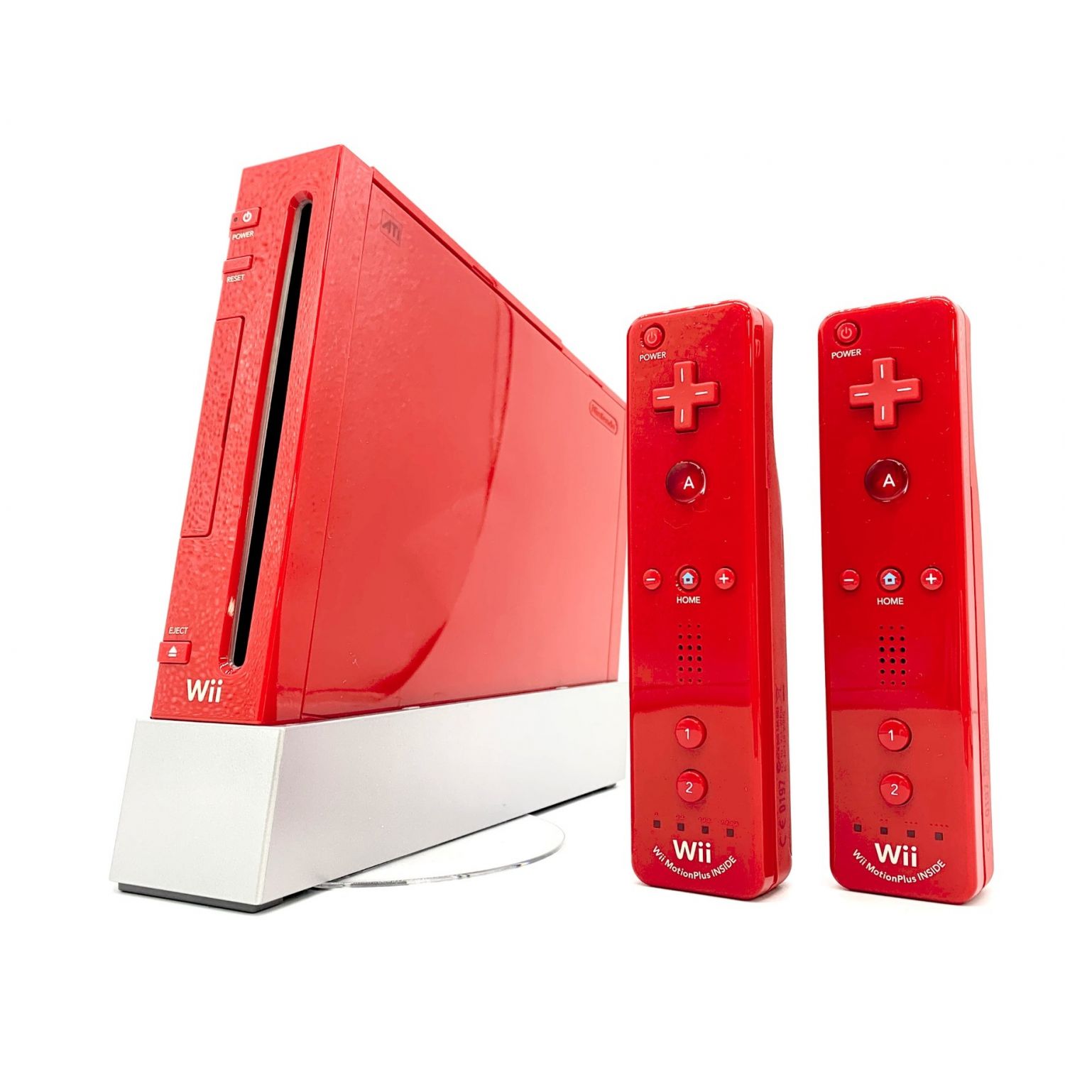 Nintendo ニンテンドウ Wii 25周年 リモコン 1個セット Rvl S Raav トレファクonline