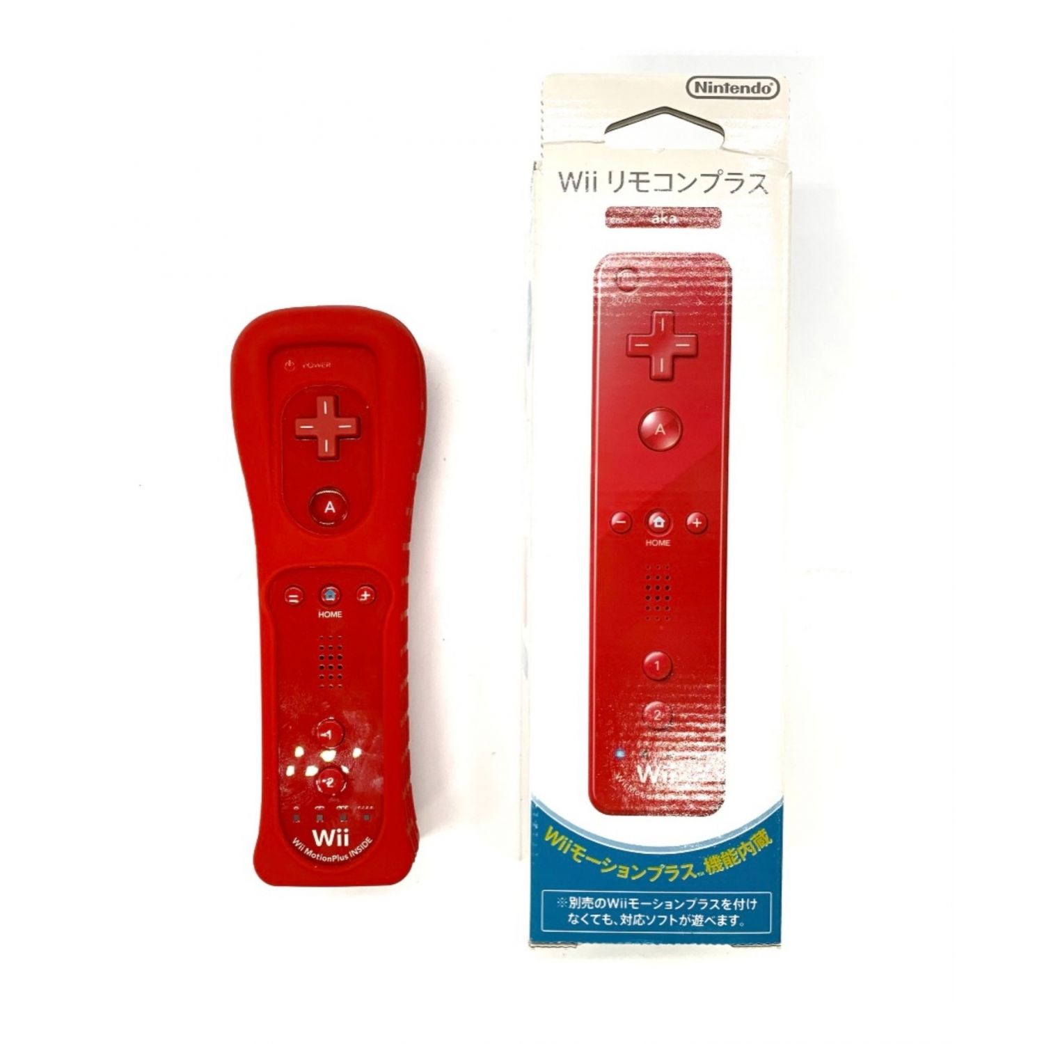 Nintendo ニンテンドウ Wii 25周年 リモコン 1個セット Rvl S Raav トレファクonline