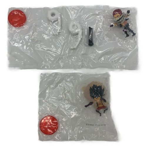 One Piece ワンピース ルフィ カタクリ ジャンプ50周年 ワールドコレクタブルフィギュア トレファクonline