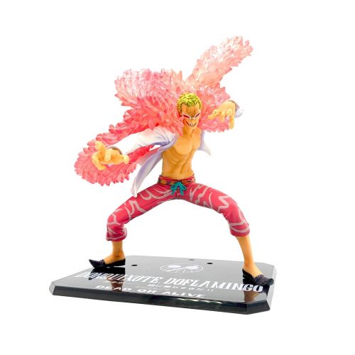 One Piece ワンピース ドンキホーテ ドフラミンゴ フィギュアーツ ゼロ トレファクonline