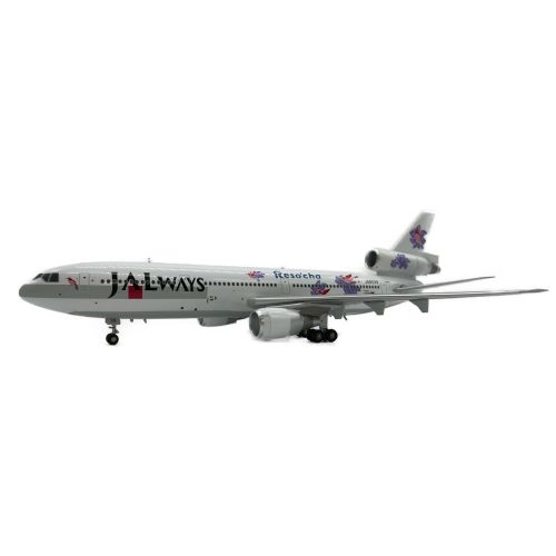 JAL JA8539 1/200スケール Reso'cha DC-10-40
